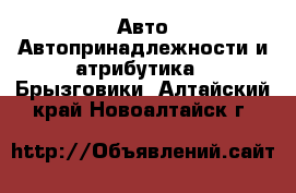 Авто Автопринадлежности и атрибутика - Брызговики. Алтайский край,Новоалтайск г.